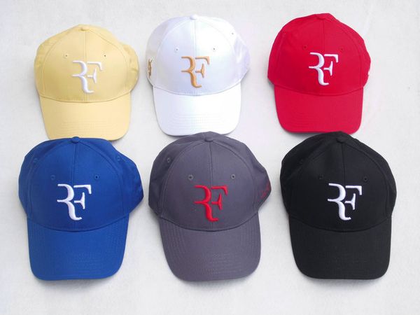 

wholesale-2015 new fashion summer style roger federer hat baseball cap snapback hats hip hop caps teenis hats ing, Blue;gray