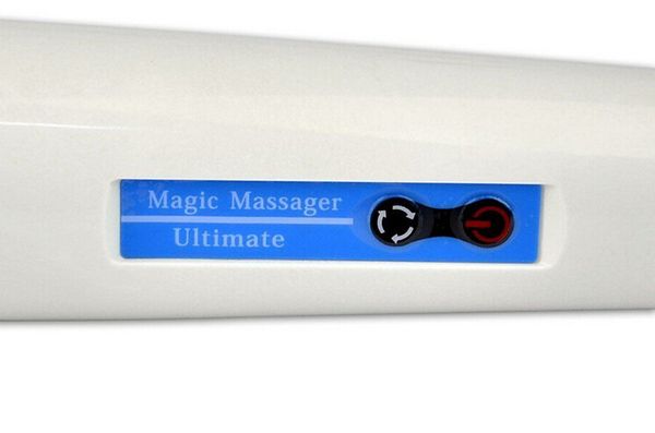

speed 30 wand pulse massager body massage magic power full 110-240v extreme plugs all ultimate ejojs