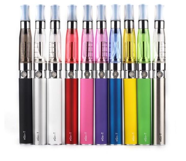 

Ego starter kit CE4 Electronic Cigarette Blister kits CE4 ego starter kit 650mah 900mah 1100mah EGO-T battery E-cigarette blister kit 20/lot