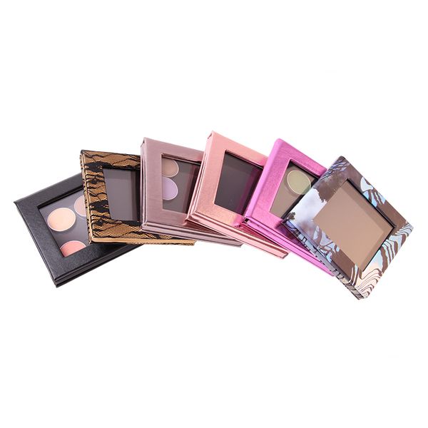 

wholesale-empty magnetic makeup palette 6 types customizable eye shadow case diy cosmetic bag drop shipping