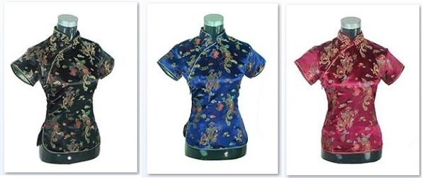 

Шанхай история новая продажа китайский cheongsam топ традиционный китайский женский