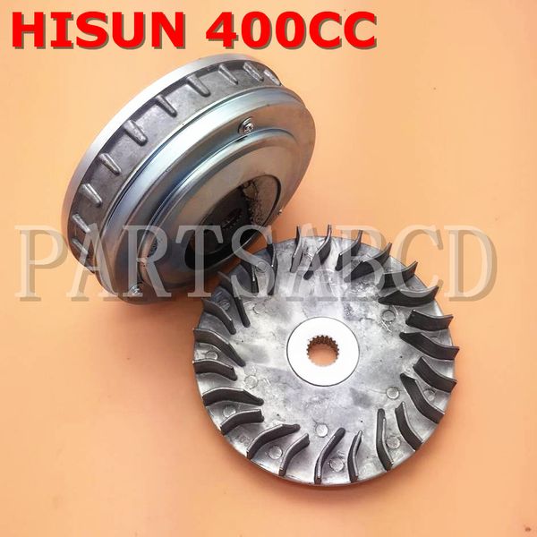

wholesale- hisun 400cc utv parts cvt primary clutch for hs 400cc utv 21400-f12-0000