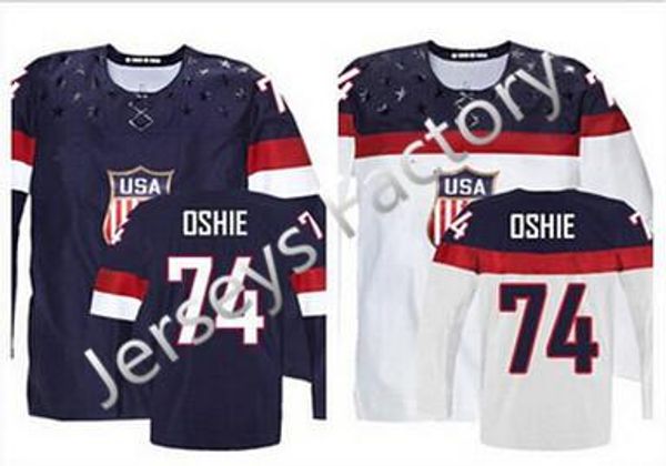 oshie usa jersey