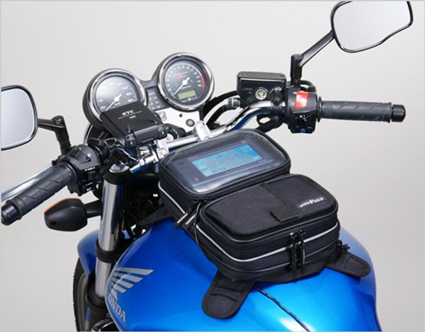 

Новый черный TANAX MOTOFIZZ карты навигационная сумка MFK-131 сумка