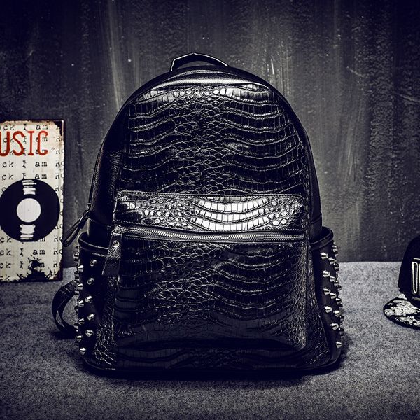 

men leather backpack absolutly special leather bags crack grain leather intellectuals casual backpack cost prices sale ing