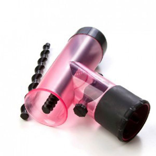 

magic hair curlers electric curling styling tools 1pcs hair dryer curling tube large wave curls hair rollers