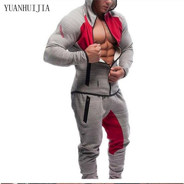 

wholesale- 2016 new fashion sporttasche hoodies men letter pressure approach sweatshirt men tracksuit trend sportssuits put mens hoodies, Black
