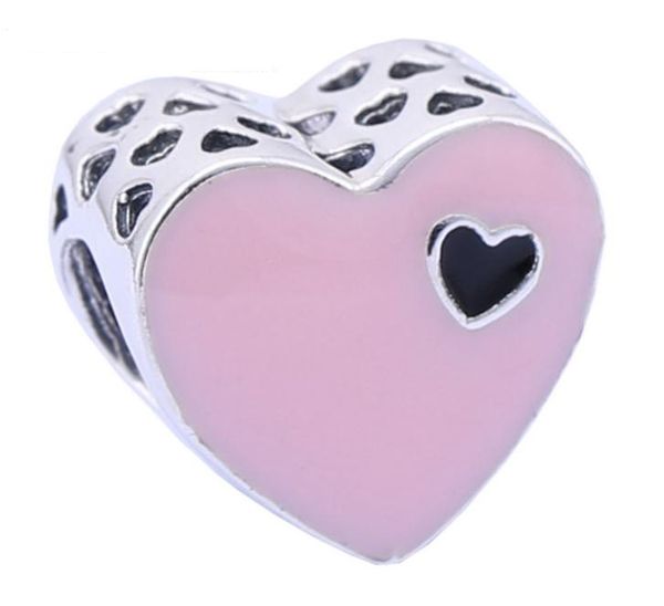 charms pandora cuore rosa charms pandora cuore rosa