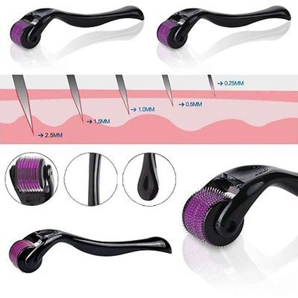

2015 new in tock dr 540 needle derma roller dr dermaroller microneedle roller for acne removal