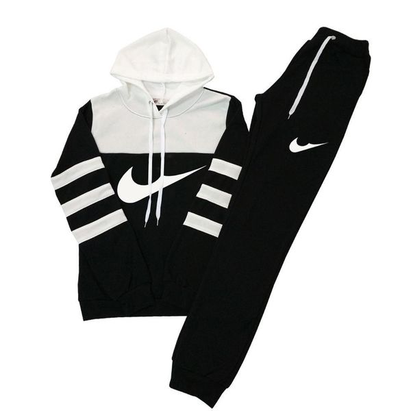 

women casual sports hooded sweatshirts + pants, wholesale and retail clothing female runners, hit color suit woman sweatshirts tracksuit