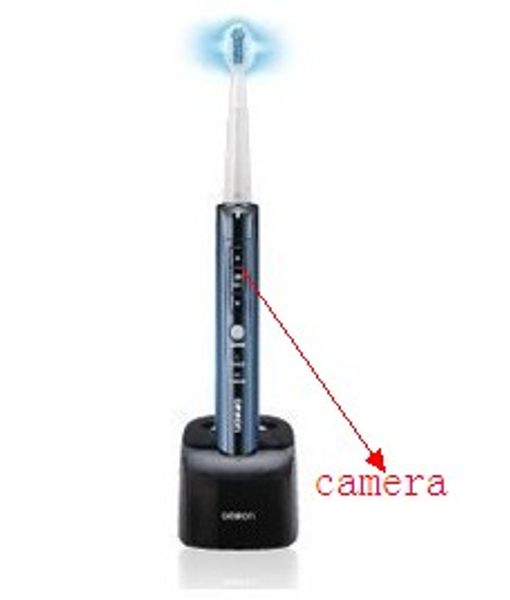 

1080p toothbrush bathroom camera dvr 32gb