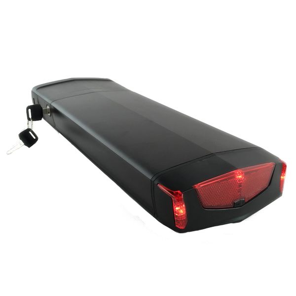 

Taxe and dutie to eu u ebike rear rack battery 36v 13ah am ung lithium ion battery for 500w electric bicycle