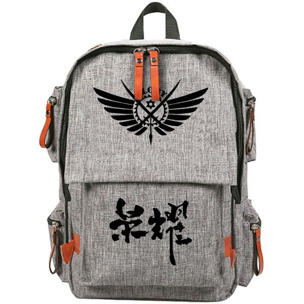 

The Kings Avatar рюкзак King школьная сумка Game daypack Аниме школьный рюкзак Открытый рюкзак Sp