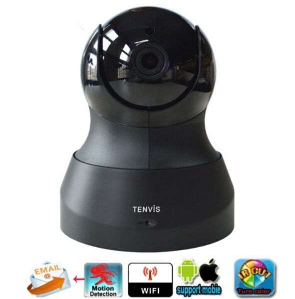 tenvis wireless ip camera