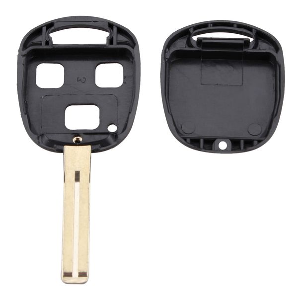 

lexus 3 кнопки замена ключа дело shell keyless remote fob режиссерский лезвие fix master для lexus cia_40t