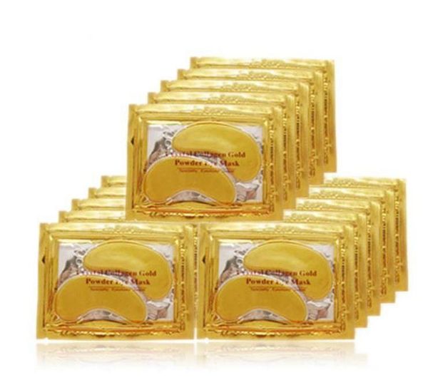

pilaten collagen crystal eye masks moisturizing eye masks collagen gold powder eye mask dhl ing
