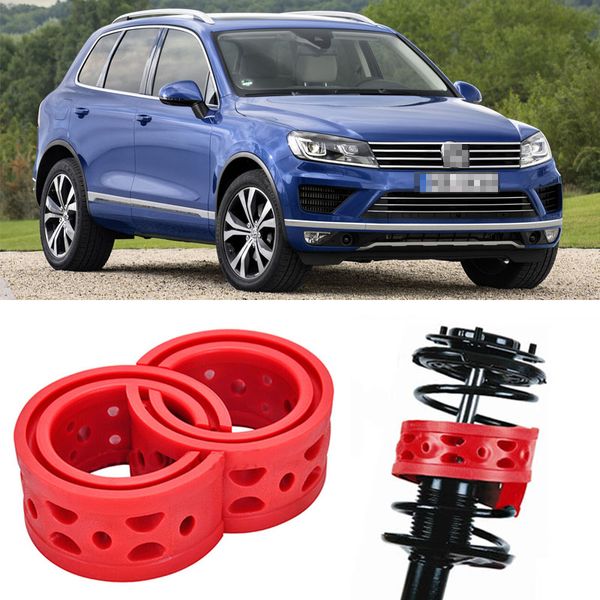 

2pcs Rear Car Auto Shock Absorber Power Cushion Buffer Special For VW Touareg