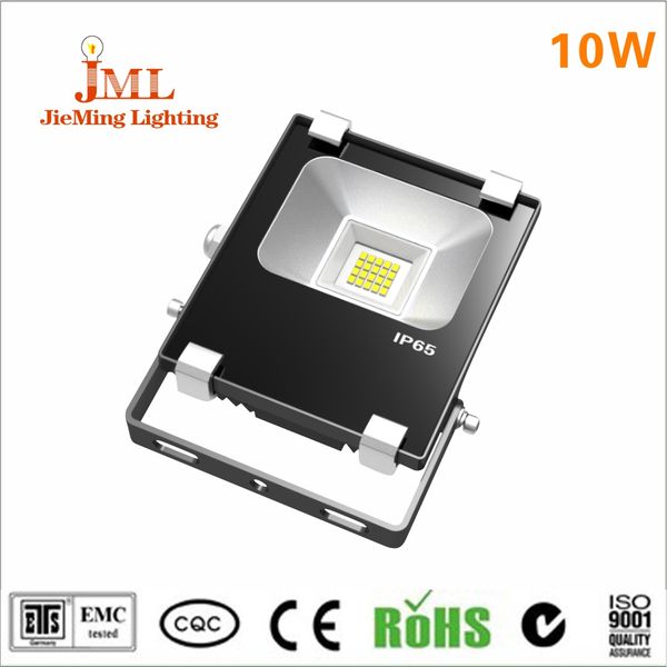 

led flood light ip65 application highway outdoor lighting ce/ccc/rohs certification flood light cob 10w
