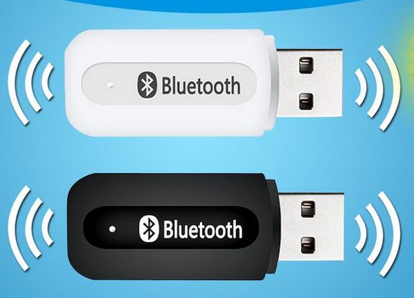 

3.5 мм разъем usb беспроводной bluetooth музыка аудио приемник адаптер dongle для aux автомобильный пк для ios/android телефон