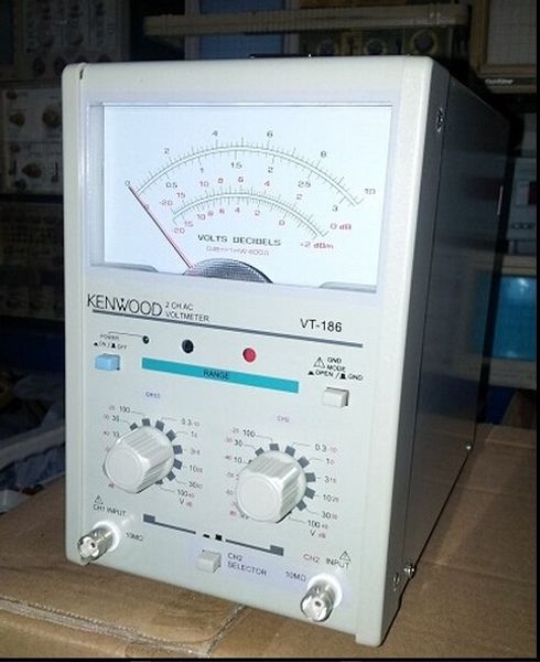 

вт-186 новый и оригинальный вольтметр