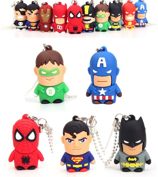 

USB Flash Drives szchina666