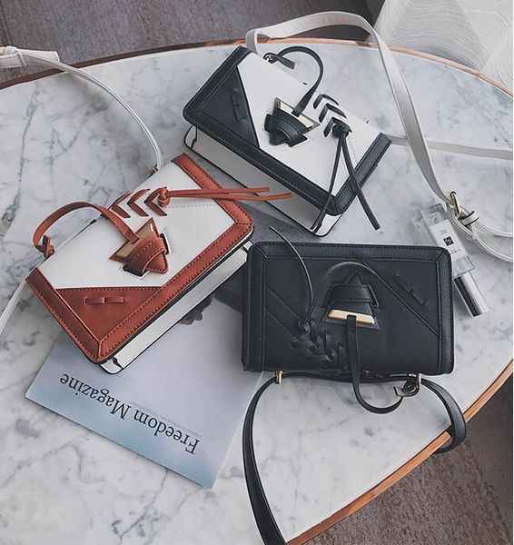 

2017. ткать. малый. мода повседневная сумка. женские сумки. цвет удара. кисточки. мягкий. плутоний. мини.поперечное тело.сумки на плечо