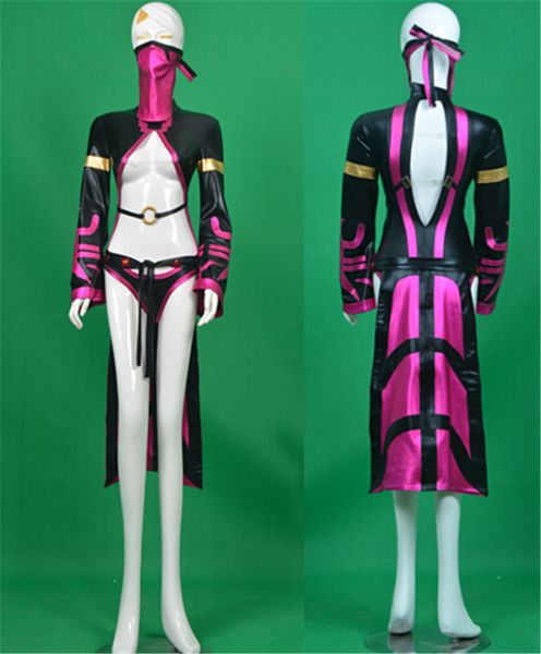 Game Mortal Kombat Jade 9 Kitana Mileena Cosplay Costumes For