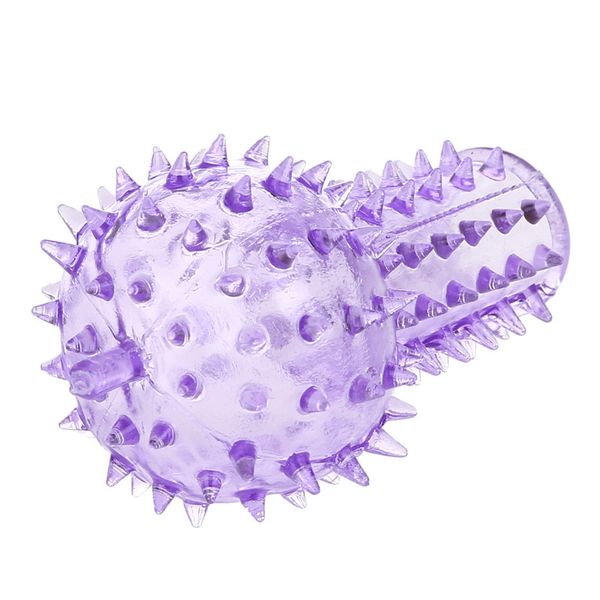 

finger sets supplies sets spot barbed female g finger toys orgasm massage particles female of crystal txqou