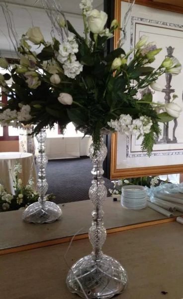 Wedding Table Center Piece Vase Wedding Table Center Piece Vase
