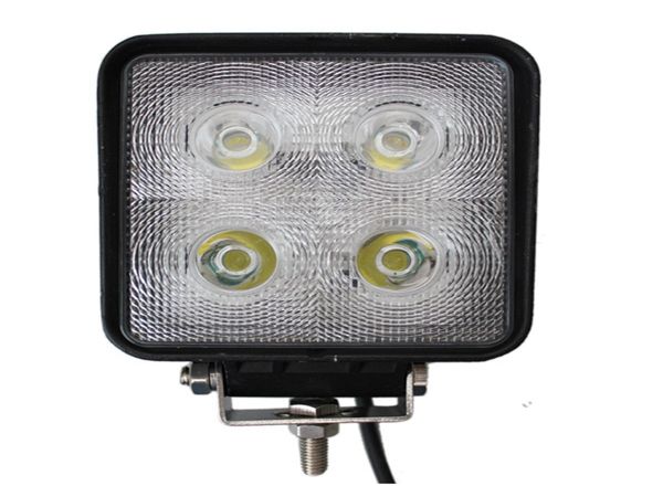 

factory price 4inch 40w led work light tractor truck 12v 24v spot flood offroad led drive light led worklight external light