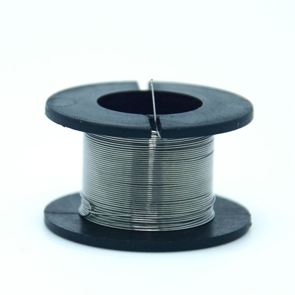 

wholesale-nichrome wire 30 gauge 100 ft 0.25mm cantal resistance resistor awg