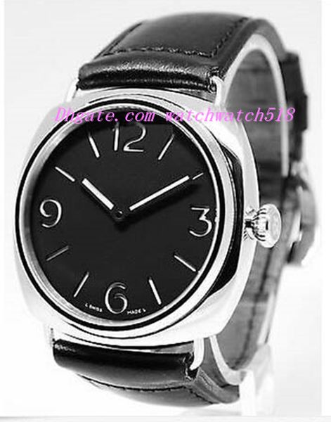 

Factory Supplier Luxury Wristwatch Stainless Steel 210 00210 Black Dial Automatic Mens Men's Watch Watches