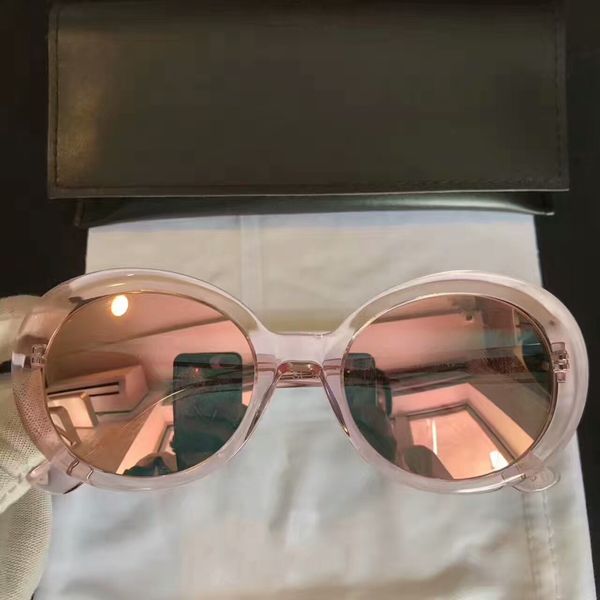 

style sl98 box sunglasses new sun glasses fashion sunglasses de with protects eyes gafas sol women lunettes de soleil men m rikp, White;black