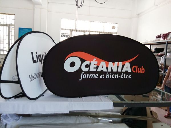 2019 Afb Custom Dye Sublimation Print Double Side Single