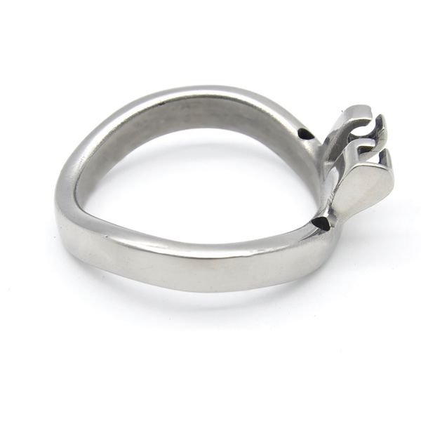 

cage steel of base for 40mm three ring chastity size with 45mm male 50mm most stainless products r5 bvbgx