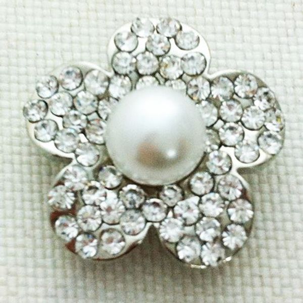 

mn1066 flower snap button jewelry oem, odm metal snaps for bracelet diy jewelry making fit for necklace bracelet ring, Black