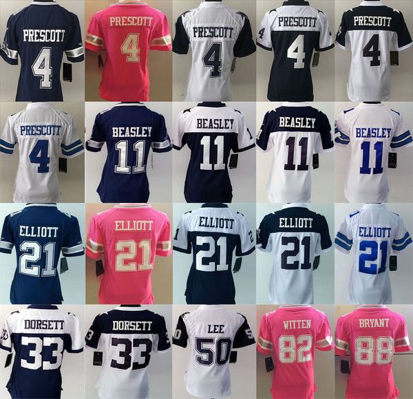 cowboys ladies jersey 2016