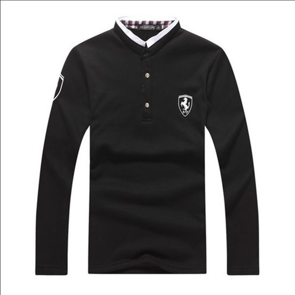 

wholesale-2016 winter clothing new men long sleeve sweater, l-3xl, White;black