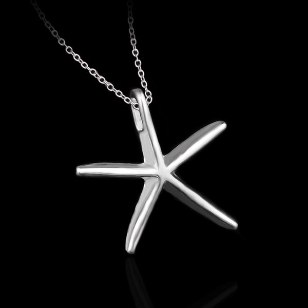 

925 стерлингового серебра кулон 2016 модные ювелирные изделия подвески кулон ожерел