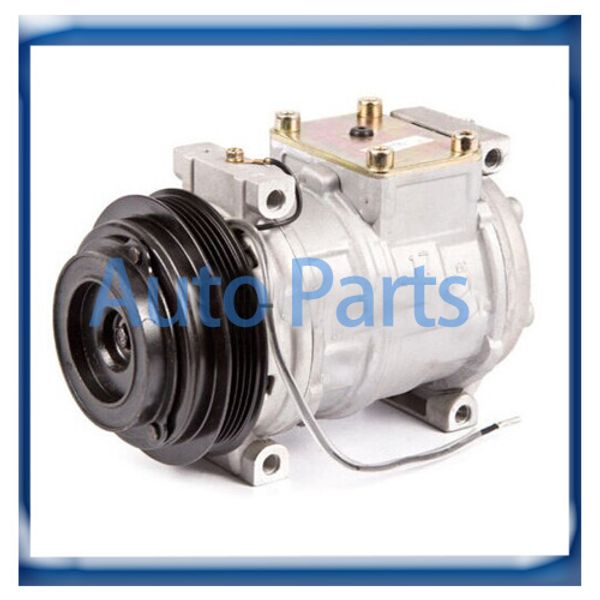 10PA17C compressor Auto AC bomba para Jaguar XJ OEM# MNA7300AA 810827044