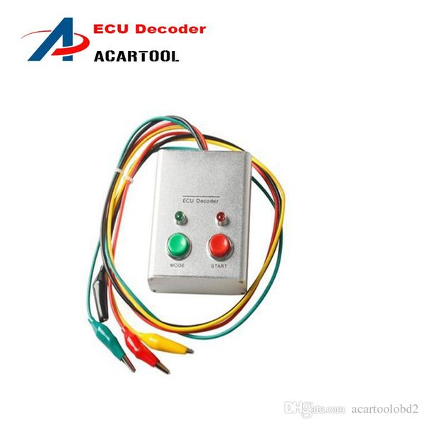 Renault ecu decoder