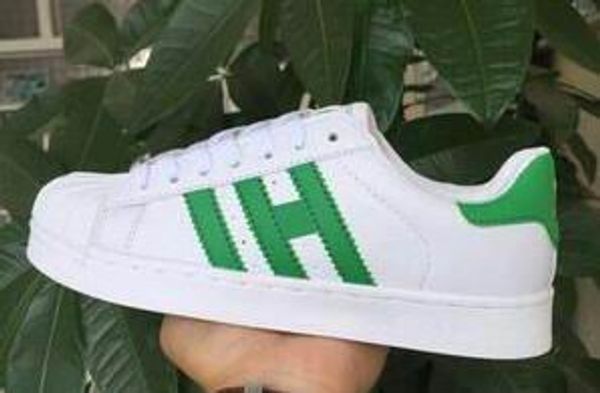 

size36-45 fashion men casual shoes superstar female sneakers women zapatillas deportivas mujer lovers sapatos femininos shoes, Black