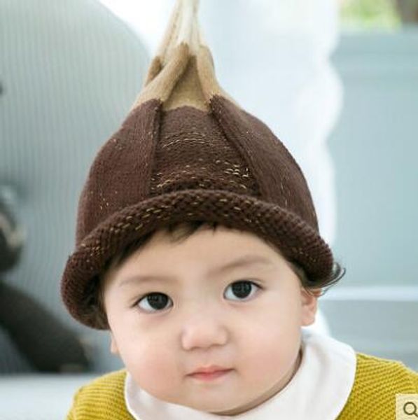 

2018 Yarn Dyed kid hats for boys and girls