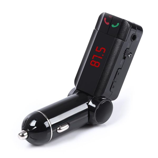 

Новые горячие продажи Bluetooth автомобильный комплект MP3-плеер аудио беспроводной FM-