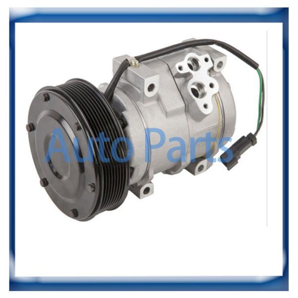 

10s17c car compressor for caterpillar loader excavator 178-5545 245-7779 259-7243 305-0324 447260-8391