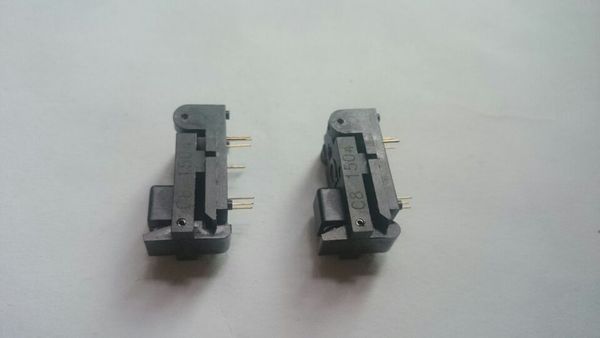 

499-p44-20 wells-cti ic socket sot-23-6 burn-in test sockets 499-044-00