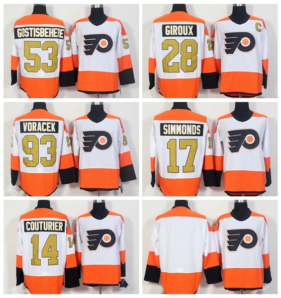 claude giroux 50th anniversary jersey