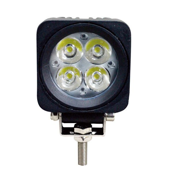 

горячая распродажа завод цена 2,5-дюймовый 12w площади свет работы для грузовик высокое качество сид работая свет