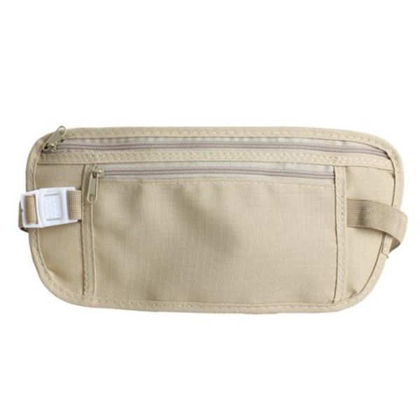 

wholesale- travel money belt for security pouch passport cash money holiday traveling