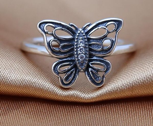 

100% 925 sterling silver ring fits for european style jewelry charm fine jewelry for women wholesale